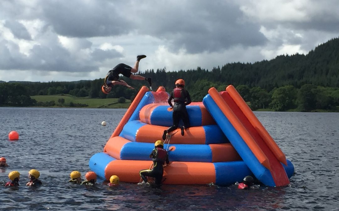 Summer Family Days Out in Dumfries and Galloway